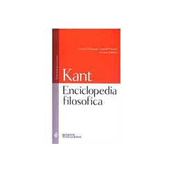 ISBN Enciclopedia filosofica. Testo tedesco a fronte