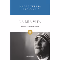 ISBN La mia vita, ITA, Libro in brossura, 320 pagine