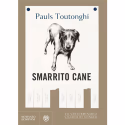 ISBN Smarrito cane, ITA, Libro in brossura, 224 pagine