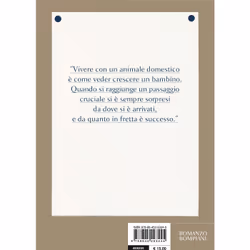 ISBN Smarrito cane