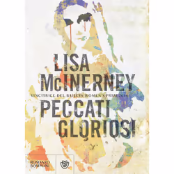 ISBN Peccati gloriosi, ITA, Libro in brossura, 448 pagine
