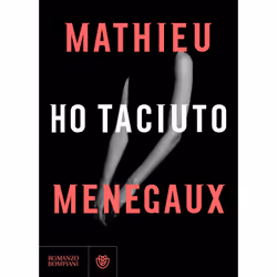ISBN Ho taciuto, ITA, Libro in brossura, 144 pagine