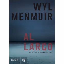 ISBN Al largo, ITA, Libro in brossura, 160 pagine