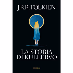 ISBN La storia di Kullervo, ITA, Libro in brossura, 268 pagine
