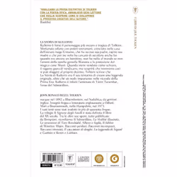 ISBN La storia di Kullervo