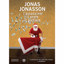 ISBN L'assassino, il prete, il portiere, ITA, Libro in brossura, 352 pagine