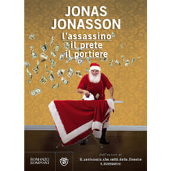 ISBN L'assassino, il prete, il portiere