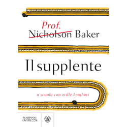 ISBN Il supplente