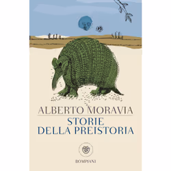 ISBN Storie della preistoria, ITA, Libro in brossura, 240 pagine