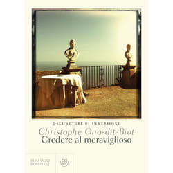 ISBN Credere al meraviglioso