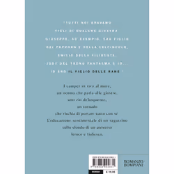 ISBN Il figlio delle rane