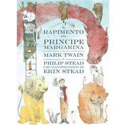 ISBN Il rapimento del Principe Margarina