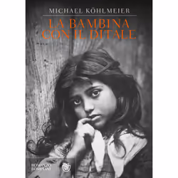 ISBN La bambina con il ditale, ITA, Libro in brossura, 128 pagine
