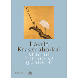ISBN Seiobo è discesa quaggiù