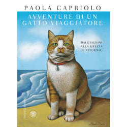 ISBN Avventure di un gatto viaggiatore