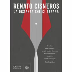 ISBN La distanza che ci separa, ITA, Libro in brossura, 352 pagine