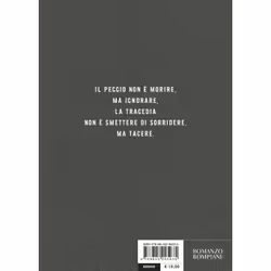 ISBN La distanza che ci separa