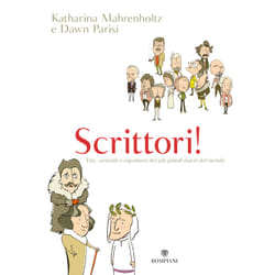 ISBN Scrittori!