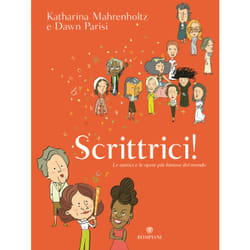 ISBN Scrittrici!
