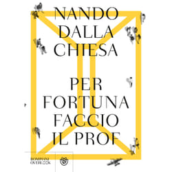 ISBN Per fortuna faccio il prof