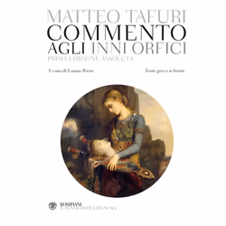 ISBN Commento agli Inni Orfici, ITA, Copertina rigida, 512 pagine