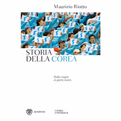 ISBN Storia della Corea, ITA, Libro in brossura, 768 pagine