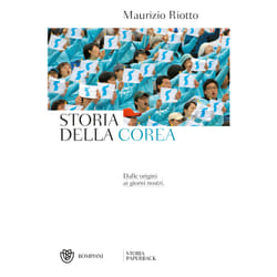 ISBN Storia della Corea