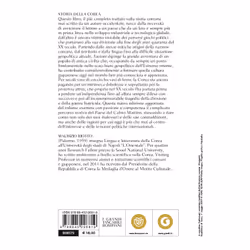 ISBN Storia della Corea