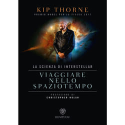 ISBN Viaggiare nello spaziotempo
