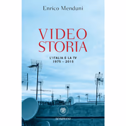 ISBN Videostoria, ITA, Libro in brossura, 272 pagine