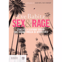 ISBN Sex & Rage, ITA, Libro in brossura, 240 pagine