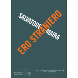 ISBN Ero straniero, ITA, Libro in brossura, 304 pagine