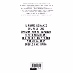 ISBN M. Il figlio del secolo