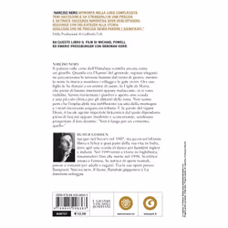 ISBN Narciso nero