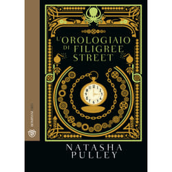 ISBN L'orologiaio di Filigree Street
