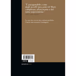 ISBN L'orologiaio di Filigree Street
