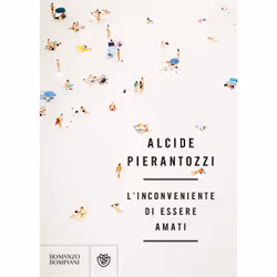ISBN L'inconveniente di essere amati, ITA, Libro in brossura, 256 pagine