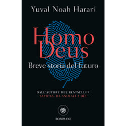 ISBN Homo Deus
