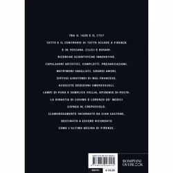 ISBN L'ultima regina di Firenze