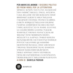 ISBN Per amore del mondo