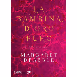 ISBN La bambina d'oro puro, ITA, Libro in brossura, 320 pagine
