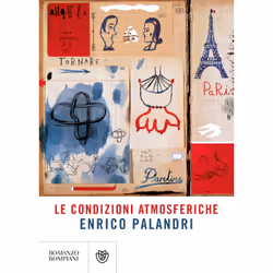 ISBN Le condizioni atmosferiche, ITA, Libro in brossura, 800 pagine