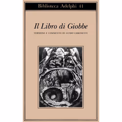 ISBN Il Libro di Giobbe, Romanzo letterario, ITA, 274 pagine