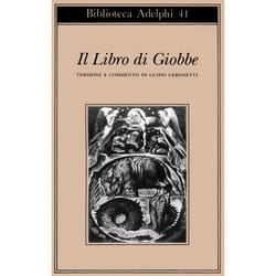 ISBN Il di Giobbe libro Romanzo letterario ITA 274 pagine