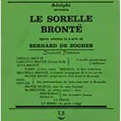 ISBN Le sorelle Brontë, Romanzo letterario, ITA, 53 pagine