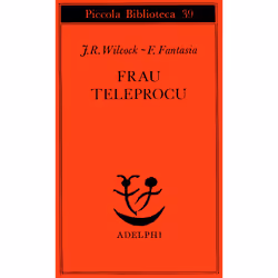 ISBN Frau Teleprocu, Romanzo letterario, ITA, 137 pagine