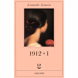 ISBN 1912 + 1, Romanzo letterario, ITA, 97 pagine