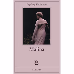 ISBN Malina, Romanzo letterario, ITA, 293 pagine