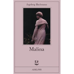 ISBN Malina libro Romanzo letterario ITA 293 pagine
