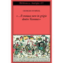 ISBN « Il monaco nero in grigio dentro Varennes», Romanzo letterario, ITA, 149 pagine